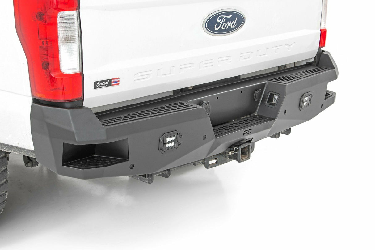 Rough Country 10788 Rear Bumper - 10788