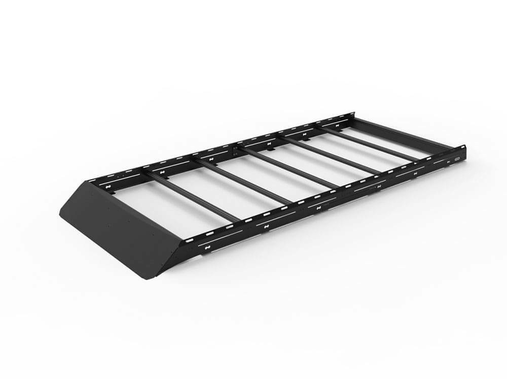 Flatline Van Co. - 2007-2025 Mercedes-Benz Sprinter 144 High Roof Standard Roof Rack - SP0114B
