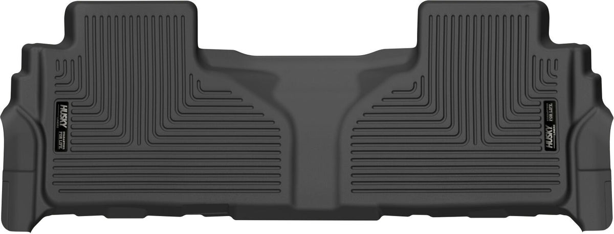 Husky Liners 14661 Weatherbeater - 2nd Seat Floor Liner