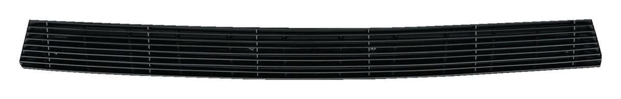 1 Pc Horizontal Aluminum Billet Bumper Grille Overlay - Fits V6 models only