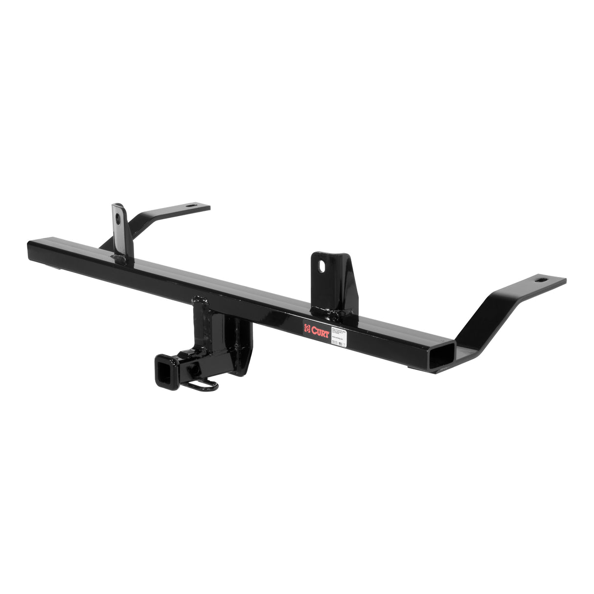 Curt - Class 1 Trailer Hitch, 1-1/4" Receiver, Select Subaru Impreza - 11120