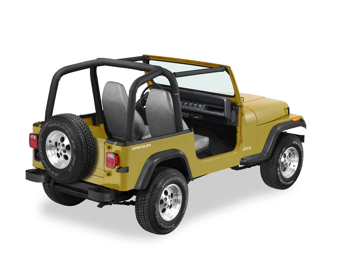 Bestop - 80009-15 - Sport Bar Cover