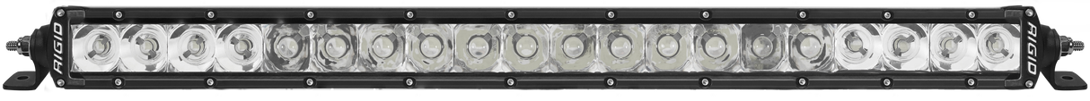 RIGID Industries - 920314 SR-Series PRO LED Light, Spot/Flood Combo, 20 Inch, Black Housing