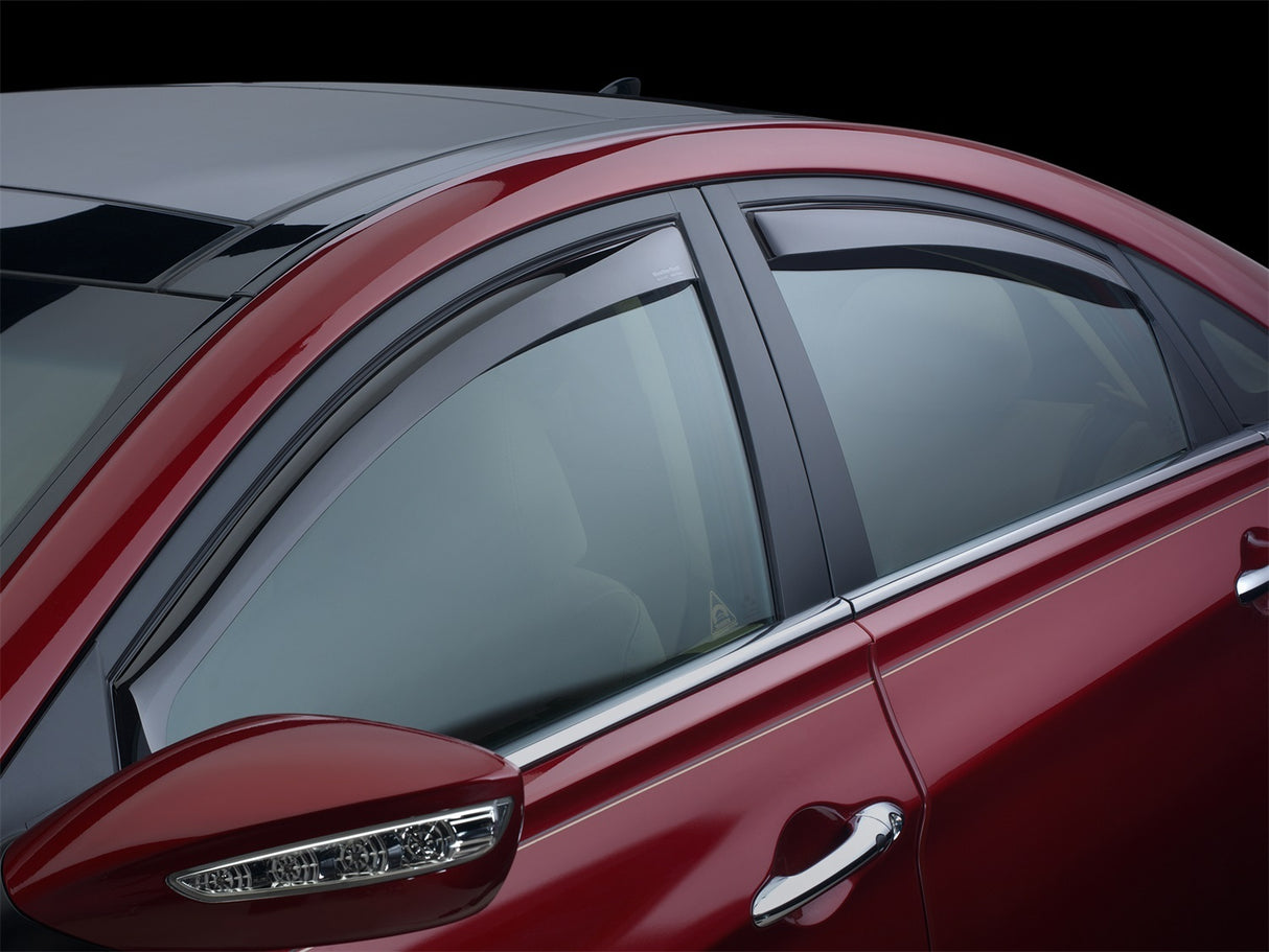 Weathertech - Side Window Deflector - 82828