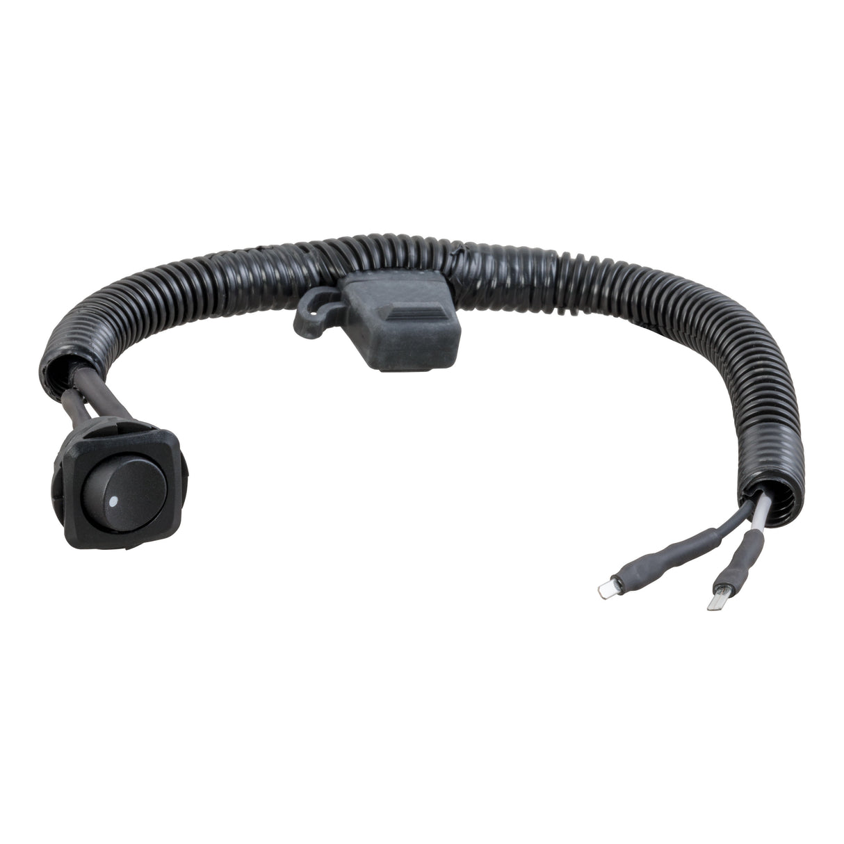 Curt - Short-Lead Mini Fuse Bypass Switch - 58435