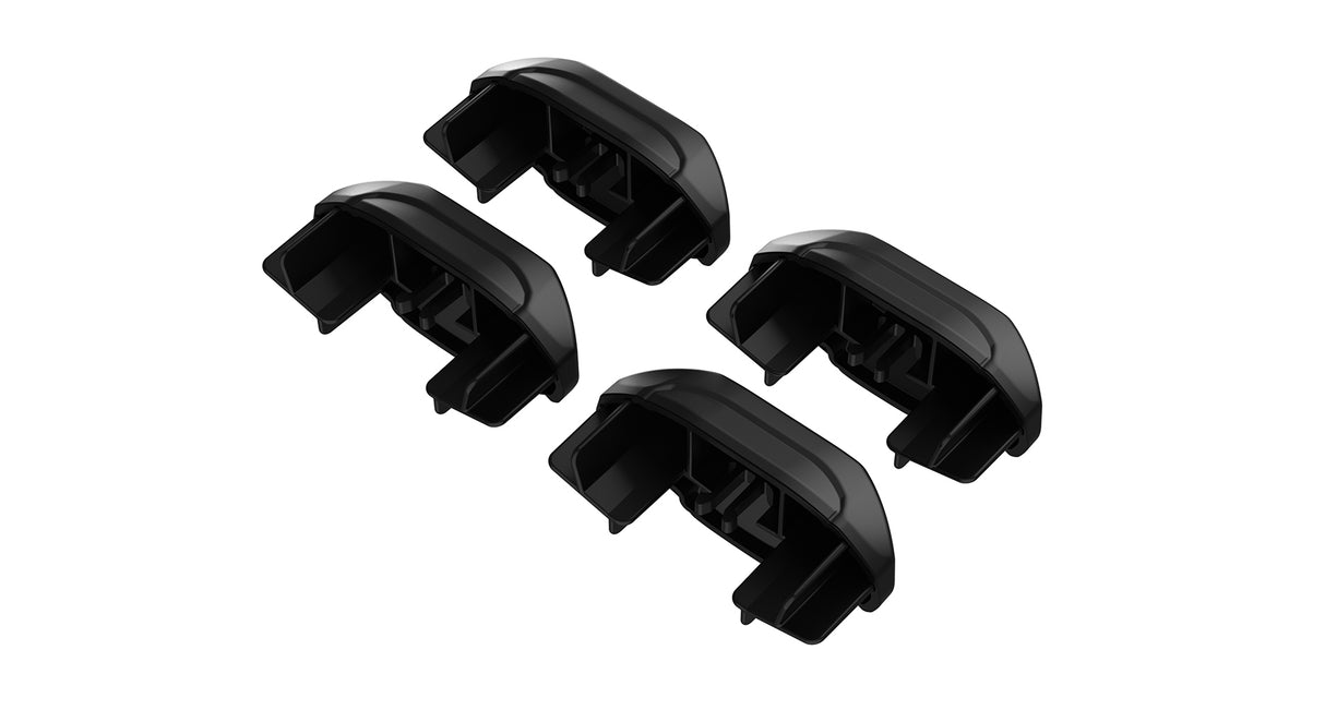 Rhino Rack - Sportz Bar End Cap Spare Set (4Pc) - Sz-Ec4
