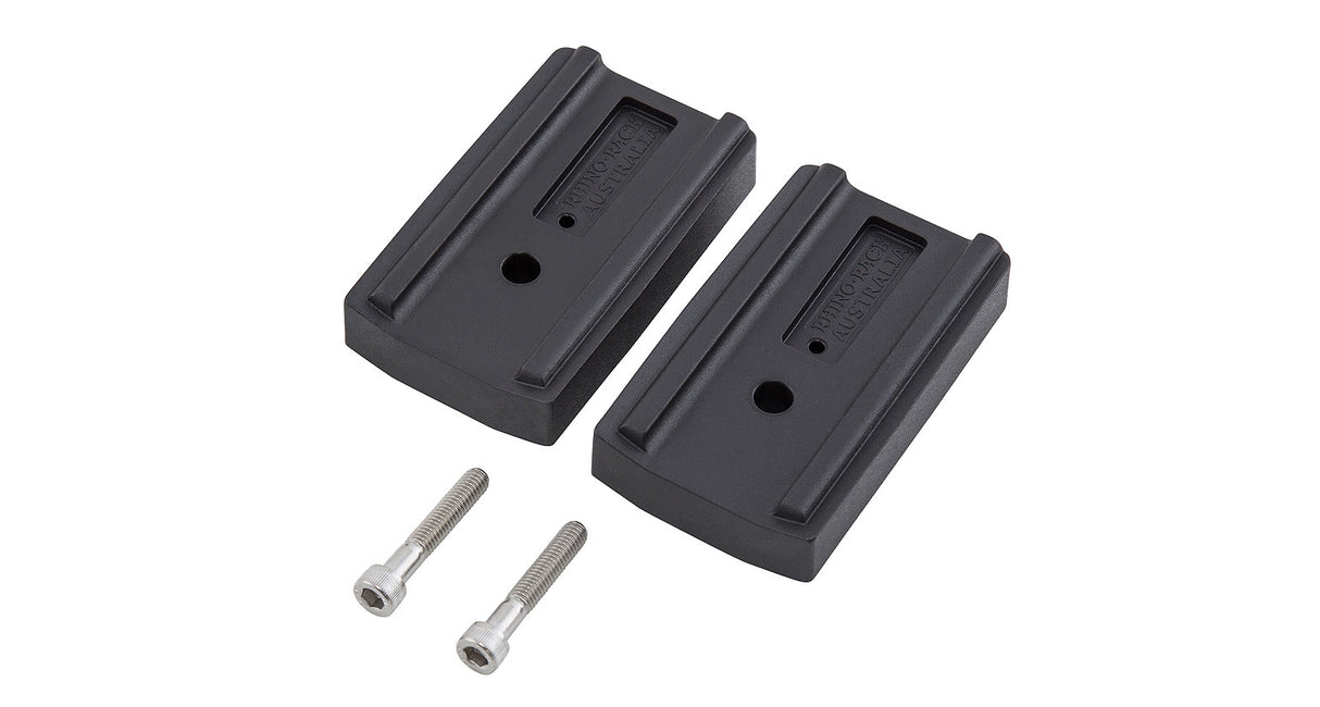 Rhino Rack - Quick Mount Vortex Spacer 15mm - QMVA15