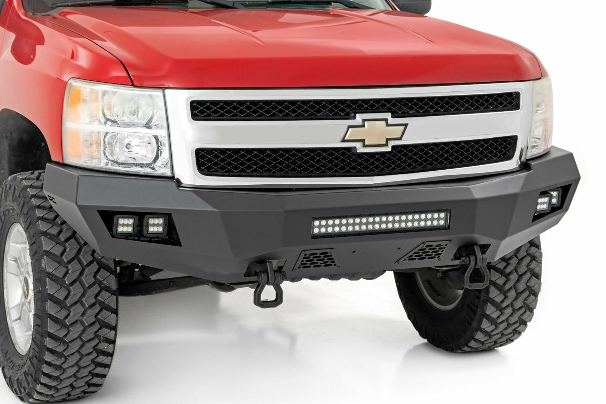 Rough Country 10769 Front Bumper - 10769