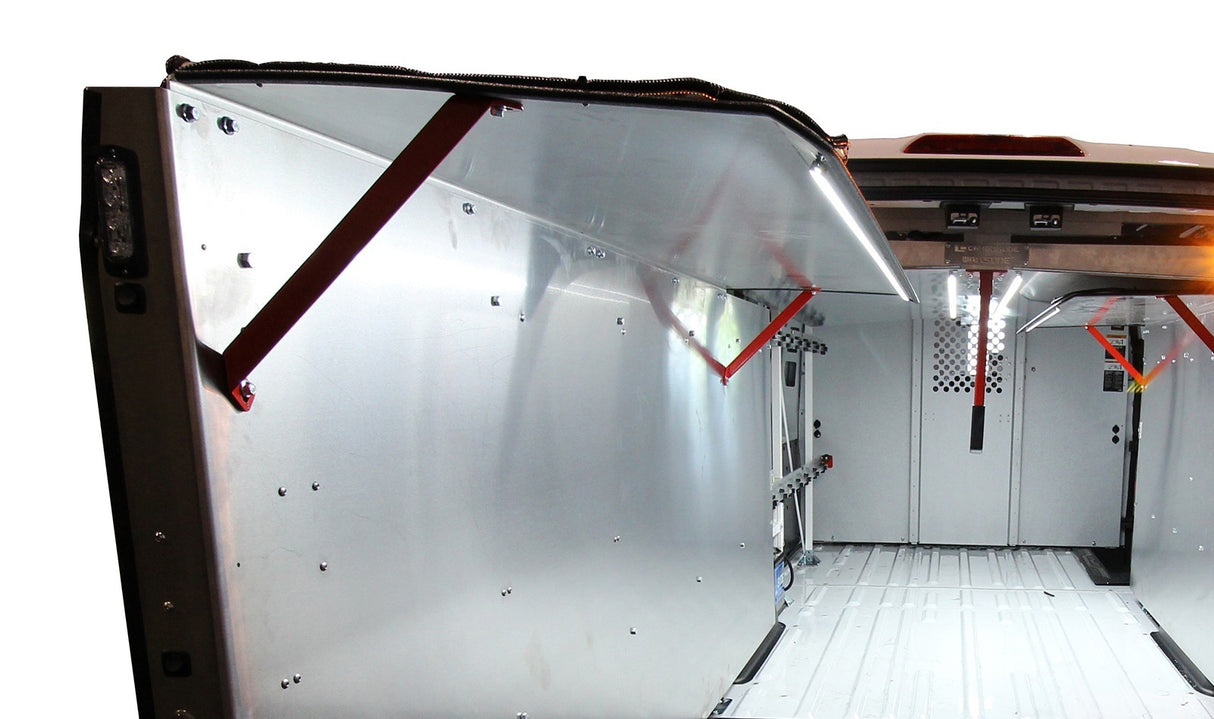 Decked - D-Ring Cargo Tie Downs - set of two (2) - ATB-DRING