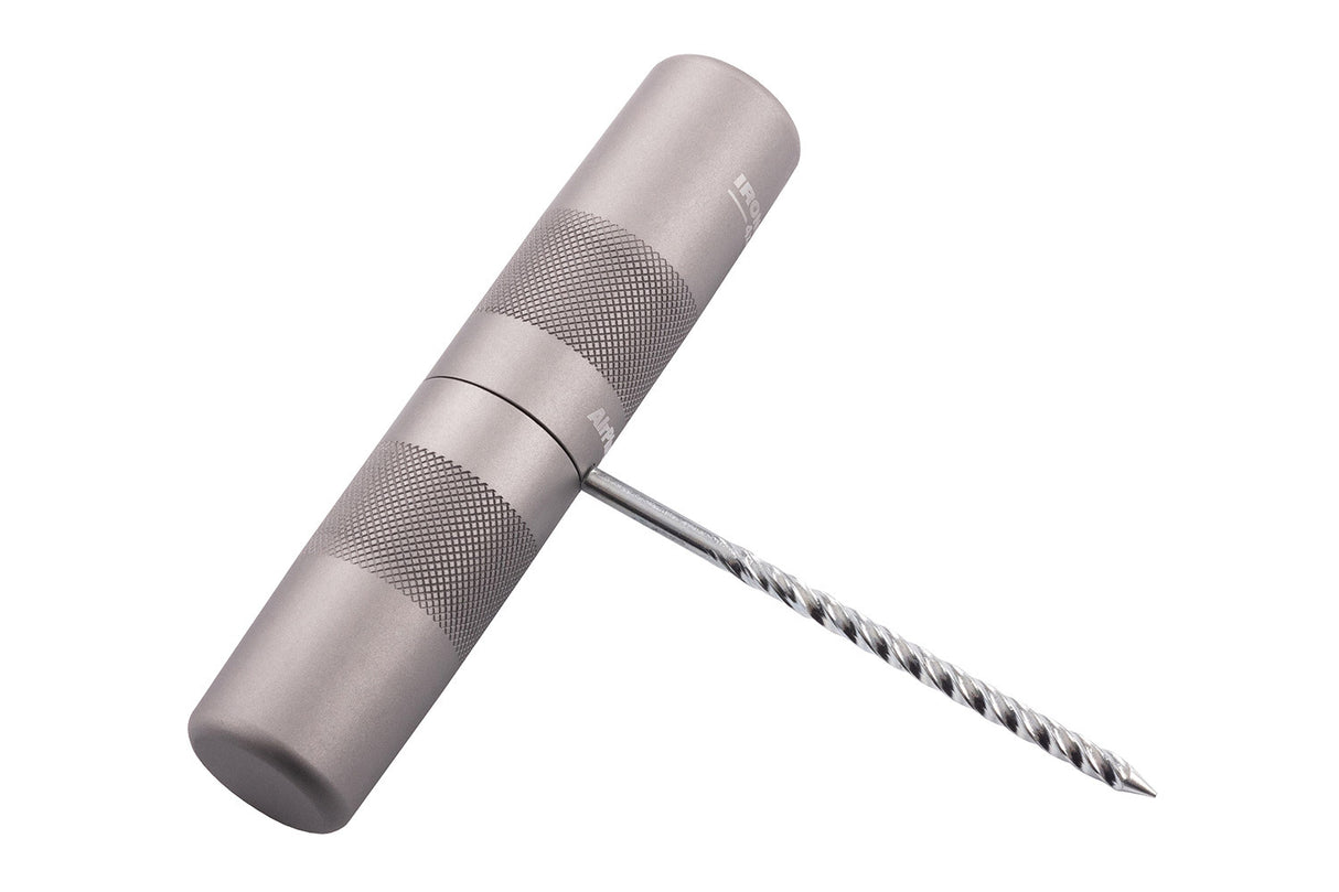 Ironman 4x4 - AirPlugger - Compact Tire Repair Kit - ITYRE009