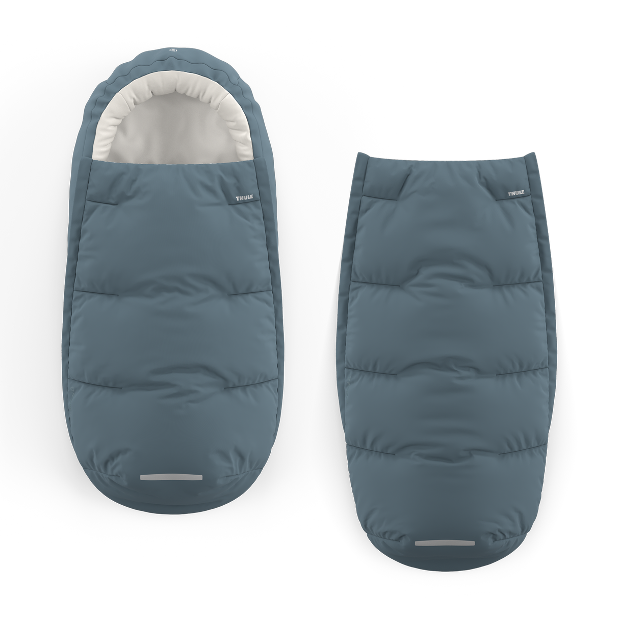 Thule - Elements High-Performance Footmuff M/L - Dark slate - 11200407