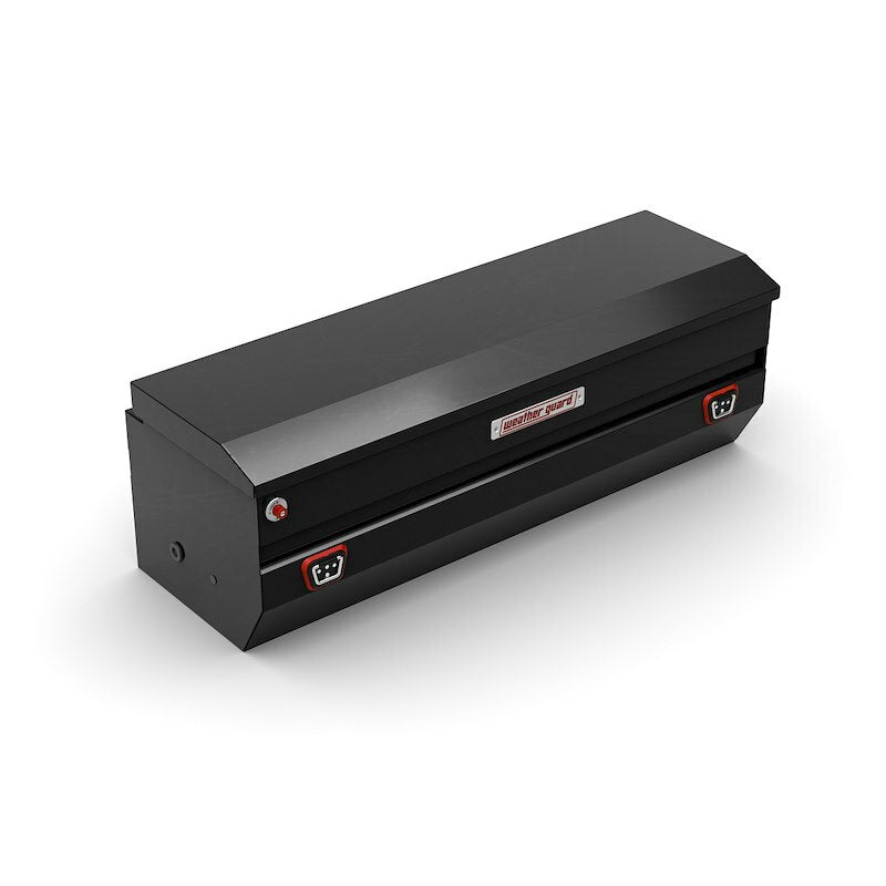 Weather Guard - 58" ALL-PURPOSE CHEST - ALUM - 635-5-04