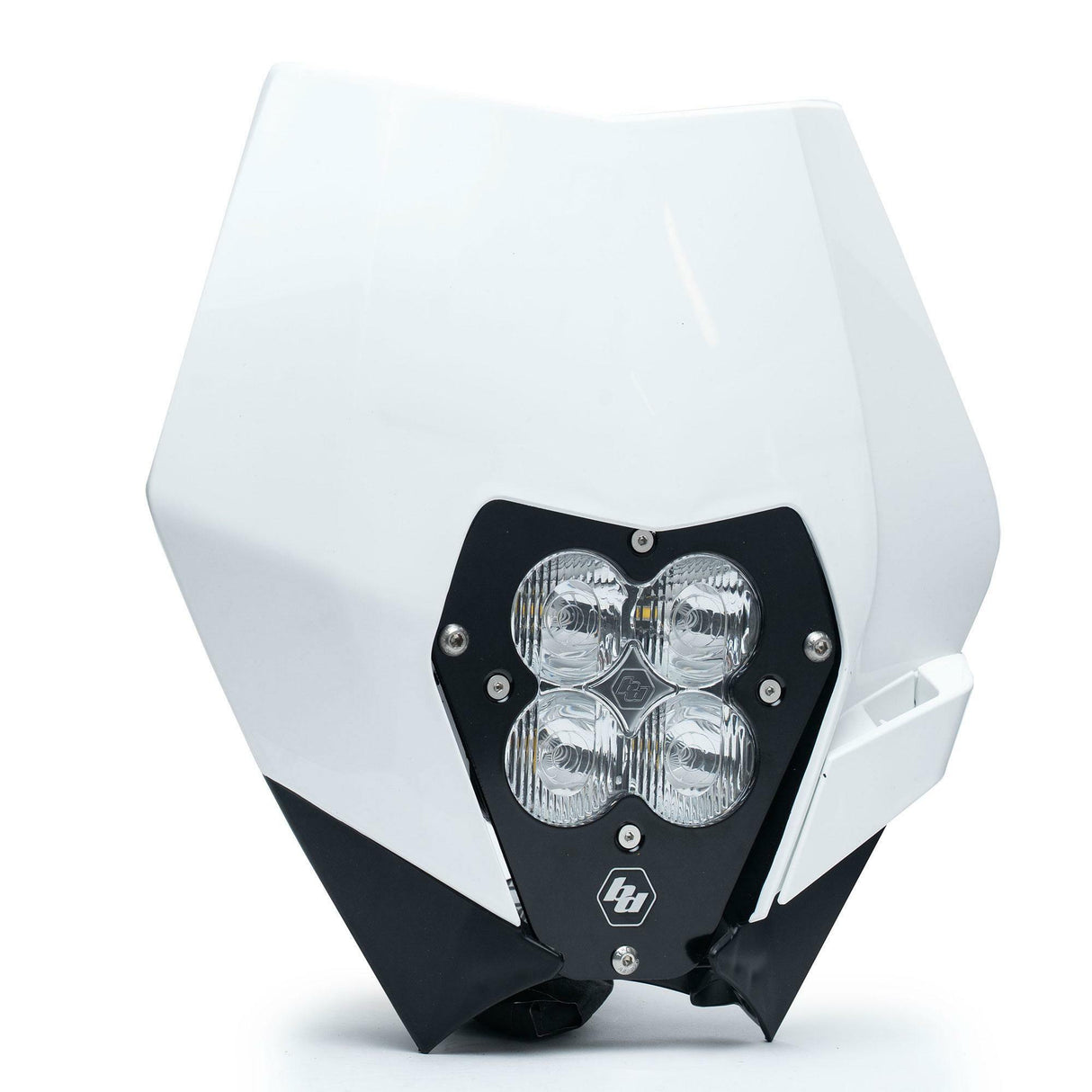 Baja Designs - 82-0003 XL40 (D/C) LED Headlight Kit w/ KTM '08-13 Shell