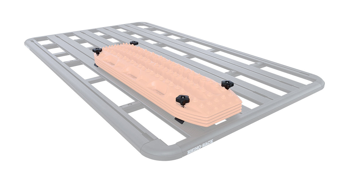Rhino Rack - Pioneer Recovery Track Flat Bracket - 43235