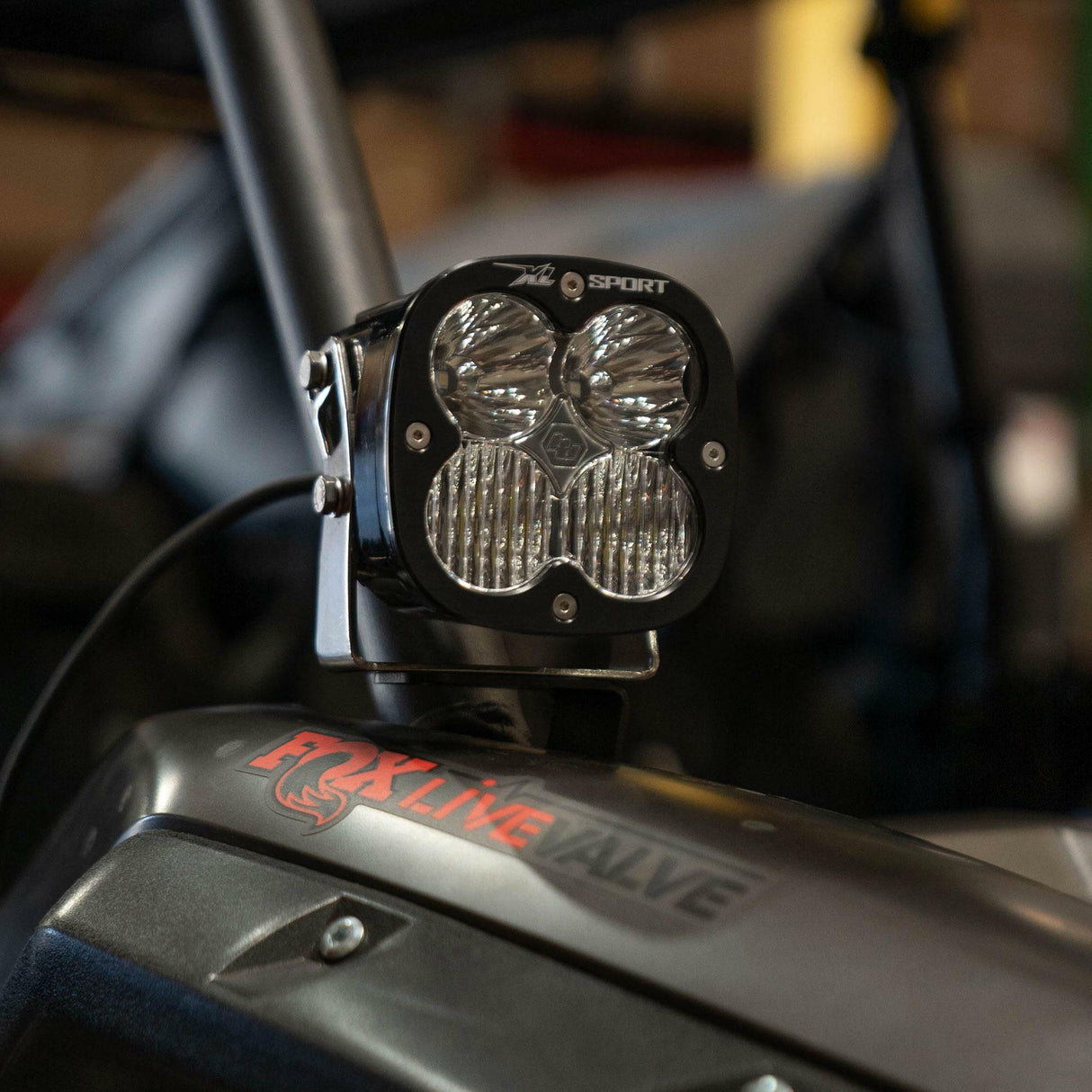 Baja Designs 447190 Kawasaki Teryx KRX XL Sport, A-Pillar kit