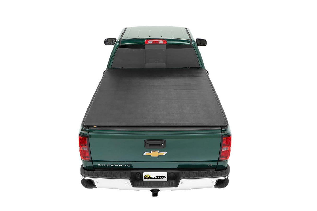 Bestop - 19019-01 - EZ-Roll Soft Tonneau Cover