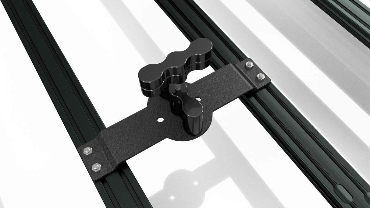 Prinsu - Prinsu RotoPax Mount – Dual Crossbar Mount - 600-000-000-038