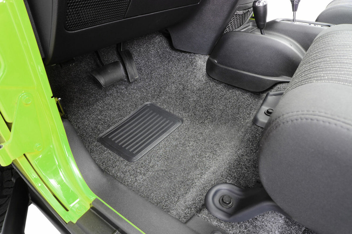 Husky Liners Guardian Comfort Jeep Liner - HBRJK07F4