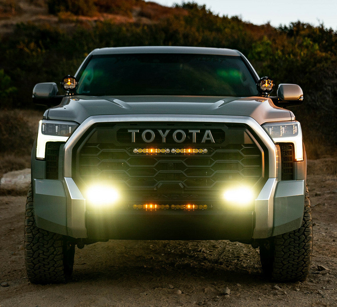 Baja Designs 448080 S2 Sport Dual Fog Pocket Light Kit