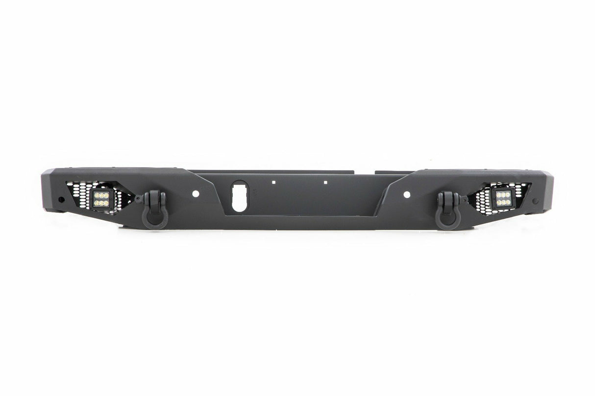 Rough Country 10646 Rear Bumper - 10646