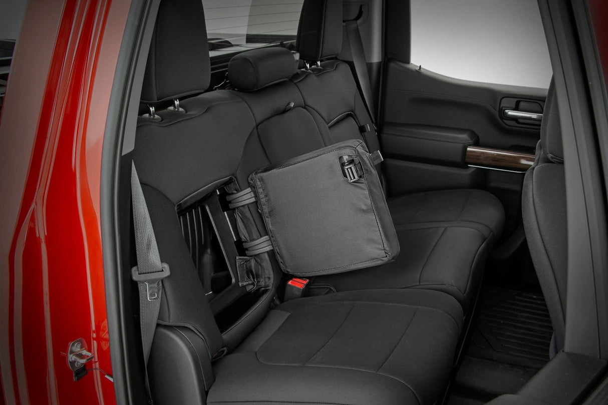 Rough Country 91037 Seat Covers - 91037