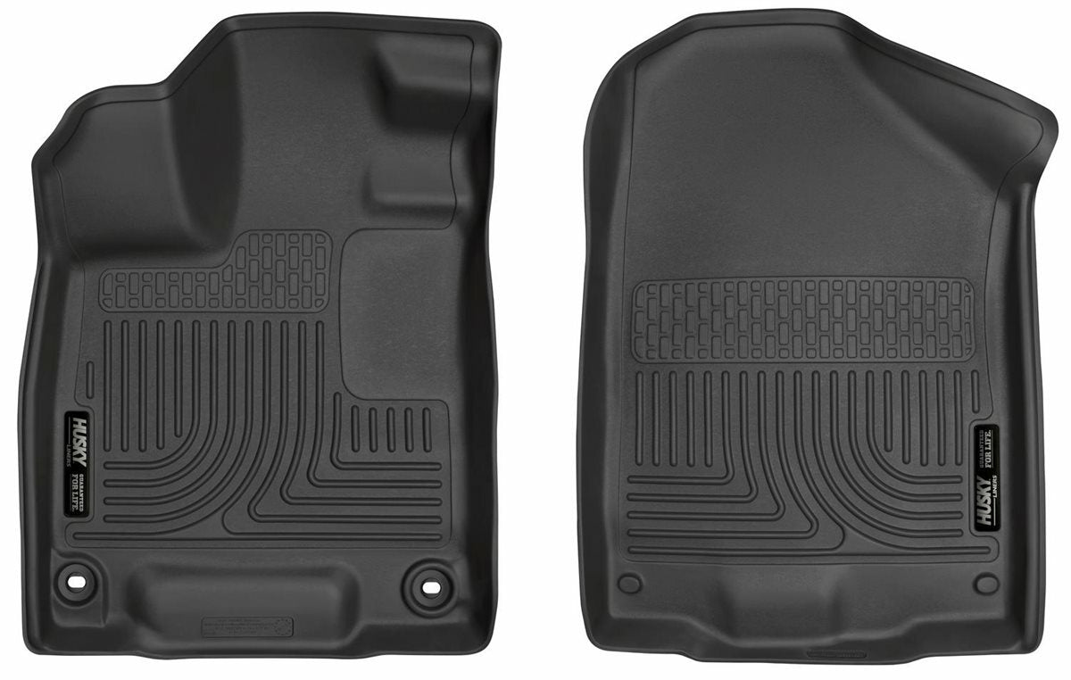 Husky Liners - Front Floor Liners - 18411