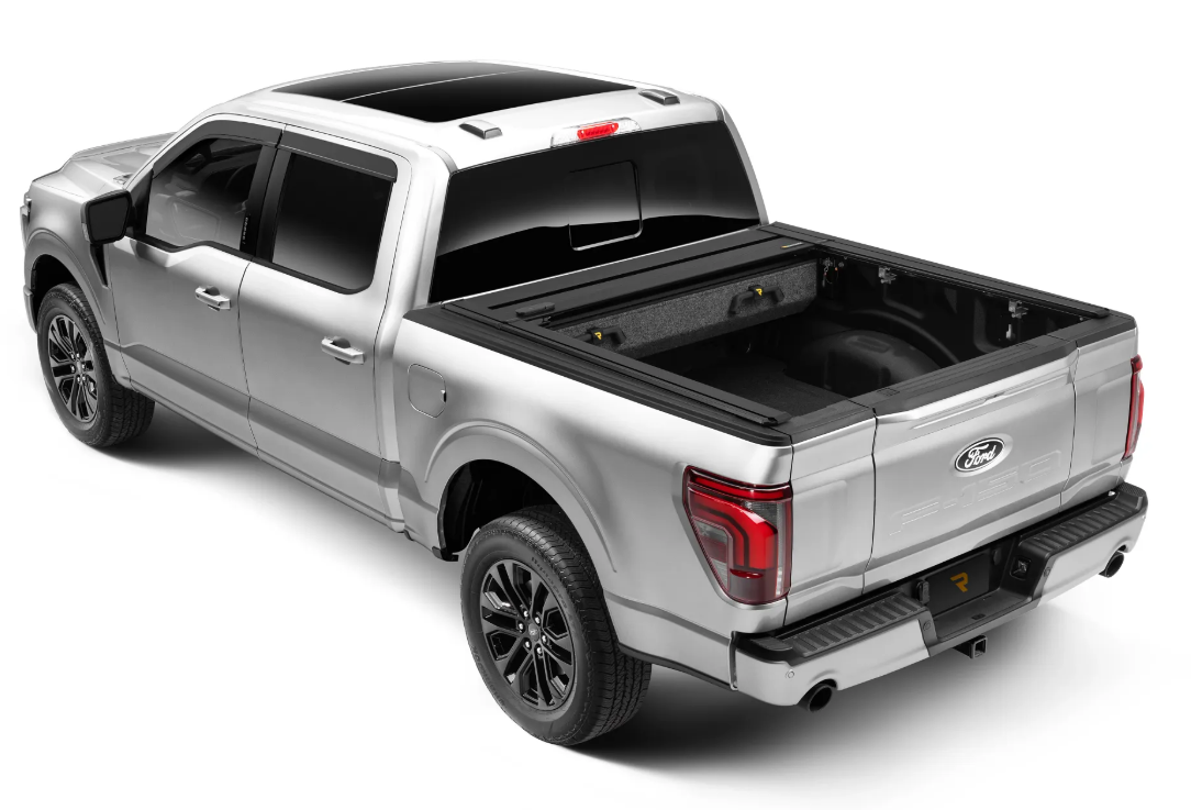 Retrax - Pro Ez-Off FRC-4000 Full Bed Access Retractable Bed Cover - Fits 6' 5" 2022 to 2026 Toyota Tundra - R-T-80863