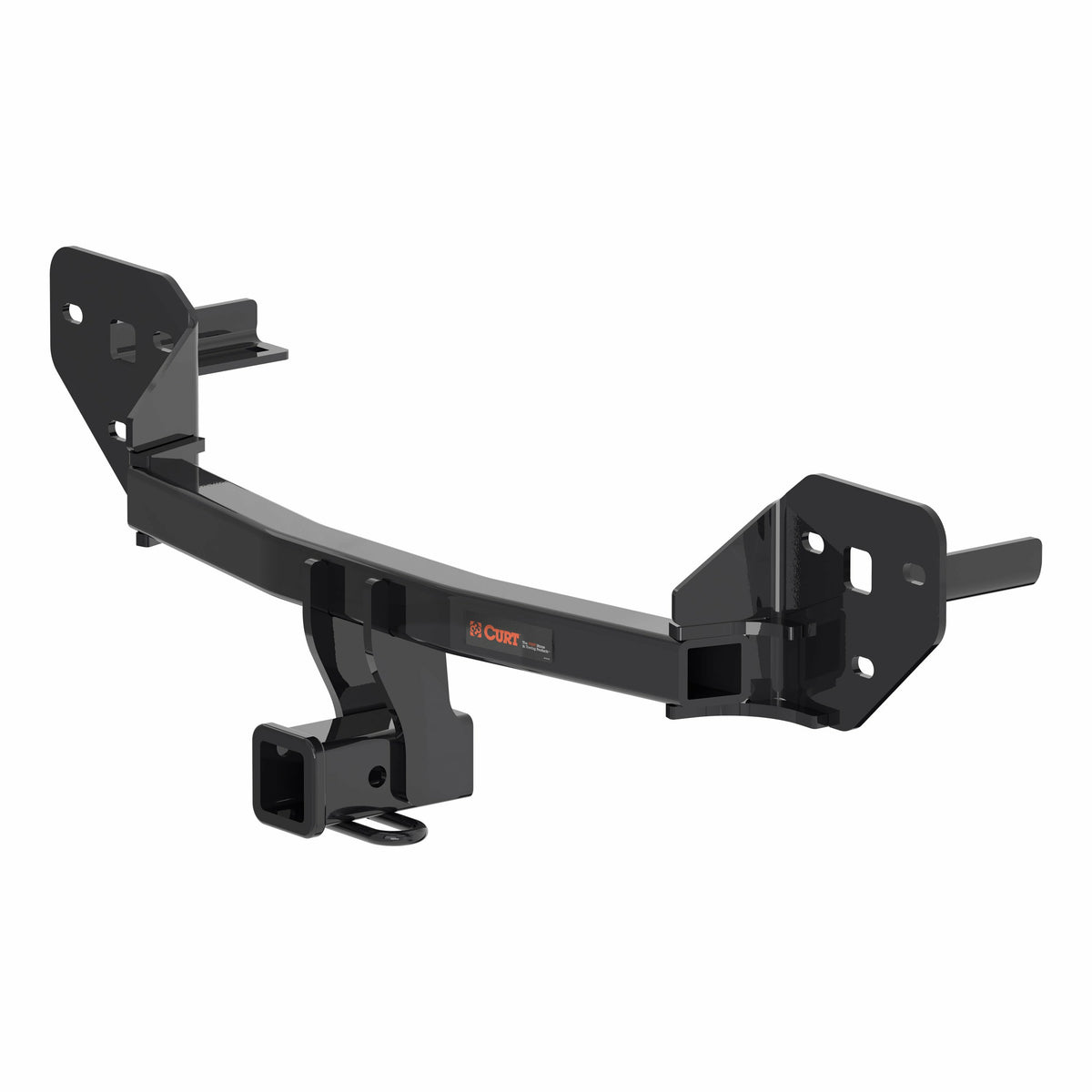 Curt - Class 3 Trailer Hitch, 2" Receiver, Select Subaru Outback, Legacy - 13494