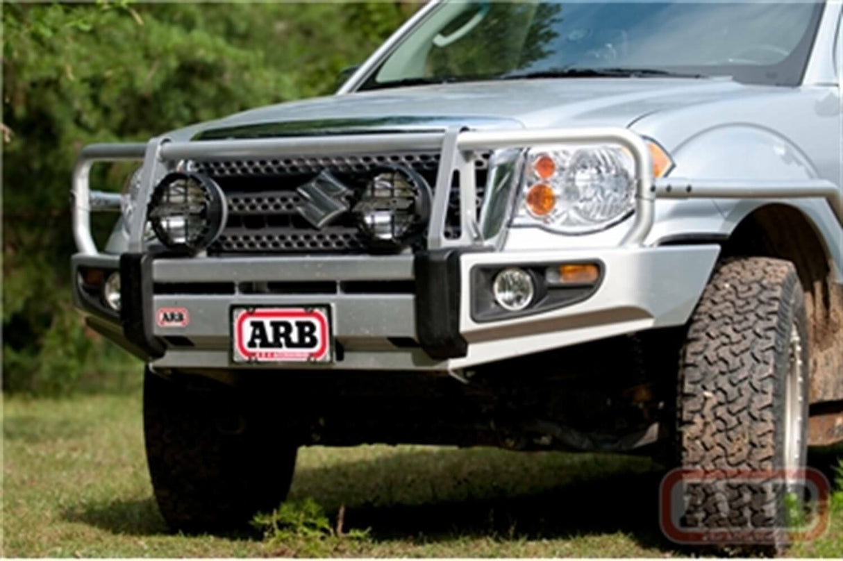 ARB - 3438280B - Combination Bumper