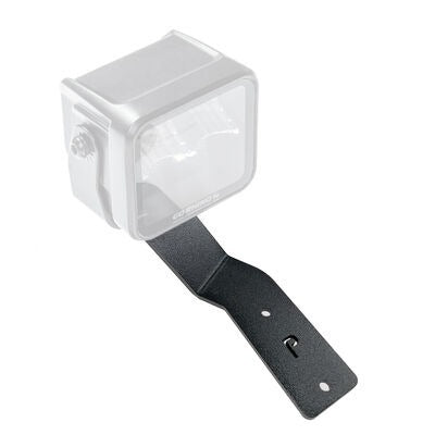 Go Rhino 732275T XE Hood Hinge Cube Light Mounts - Fits 2x2 or 3x3 LED Light Cubes