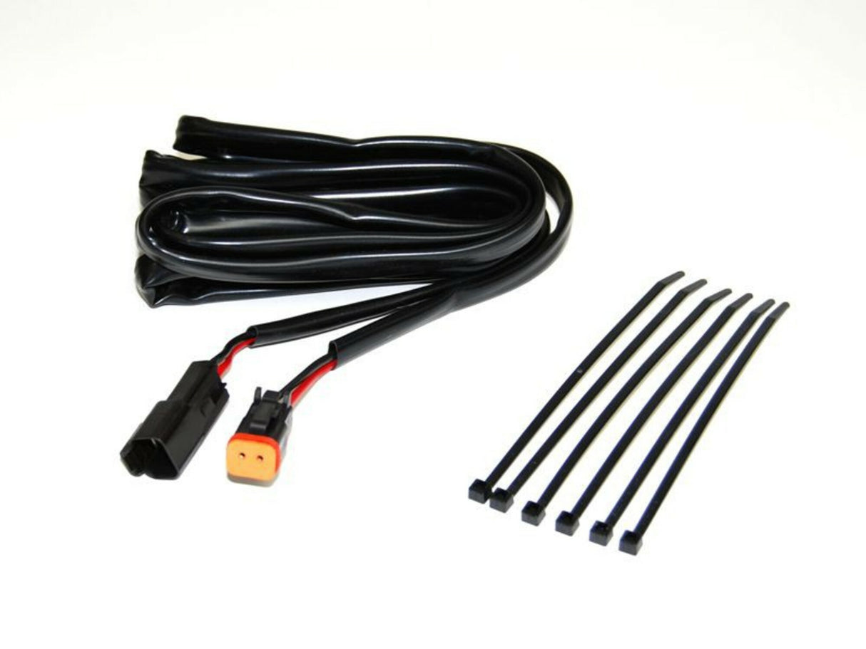 KC Hilites - 96" Wire Extension - KC #6318 - 6318