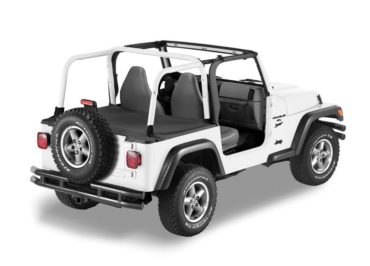 Bestop - 90018-15 - Duster Deck Cover