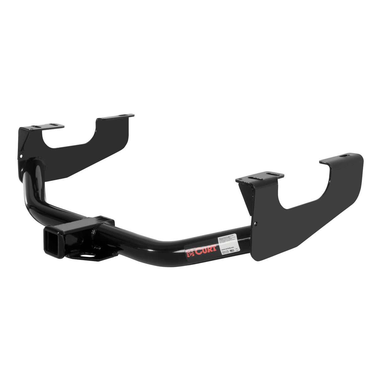 Curt - Class 3 Trailer Hitch, 2" Receiver, Select Ford F-150, F-250, F-350 Super Duty - 13359