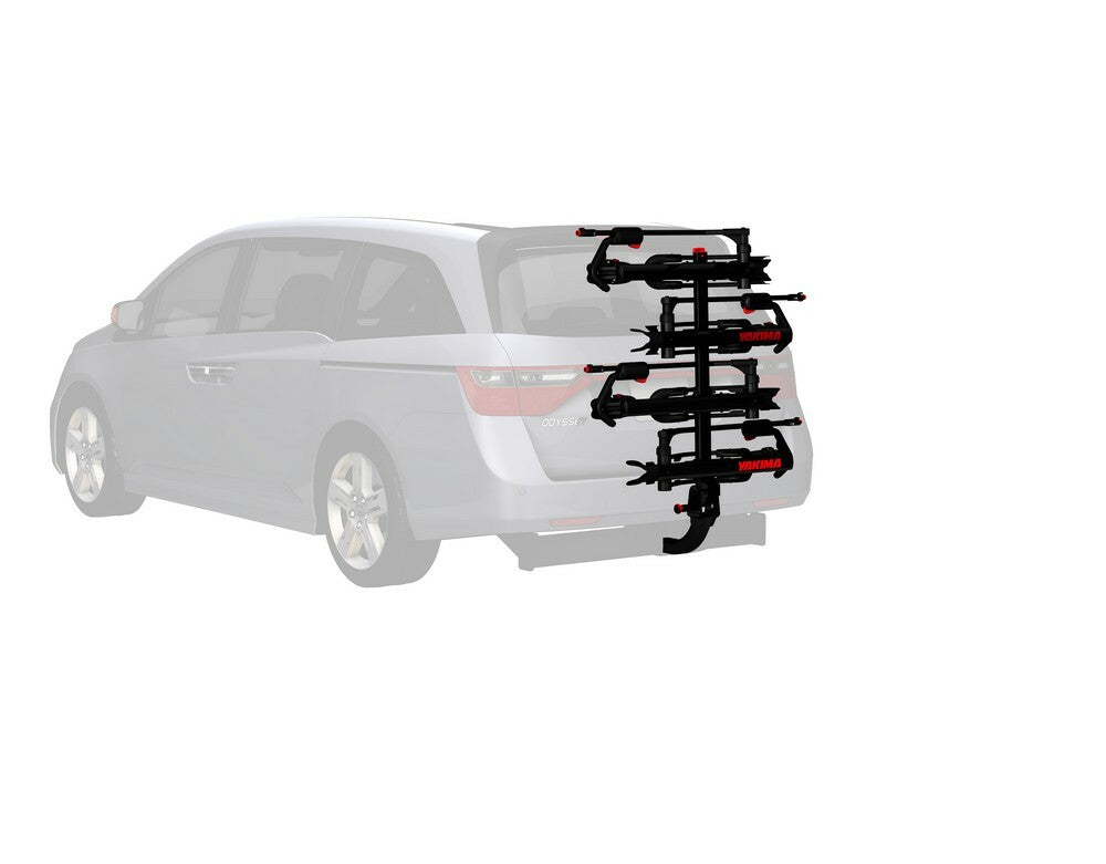 Yakima - HoldUp +2 2 Bike Add-On - For 2 Inch Hitch Mount Bike Rack - 8002446