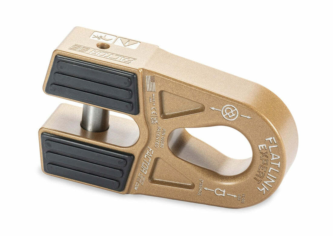 Factor55 - FlatLink E (Expert) - Bronze - 00080-92
