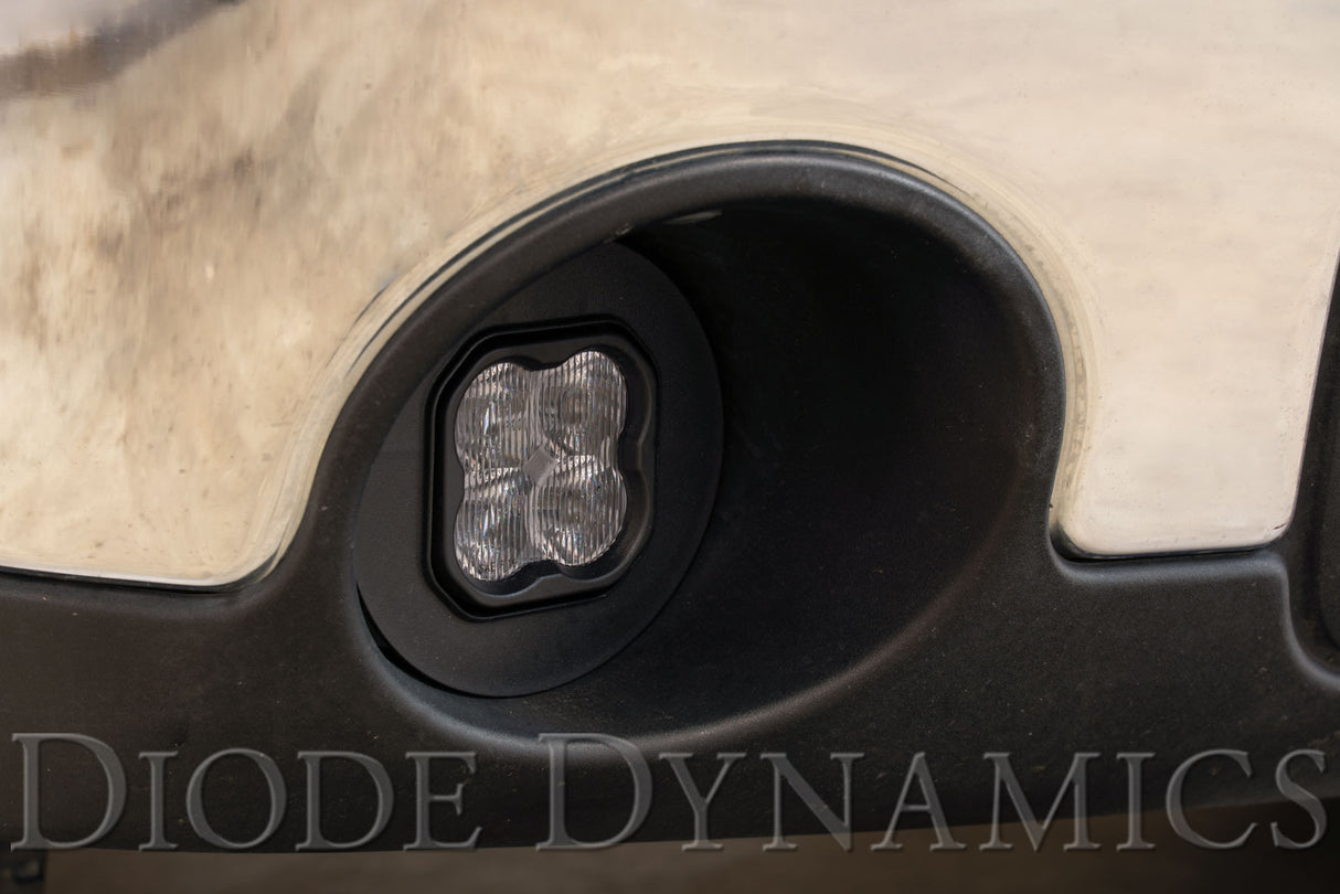 Diode Dynamics - SS3 Pro Type GM-5 Kit ABL White SAE Fog - DD7039