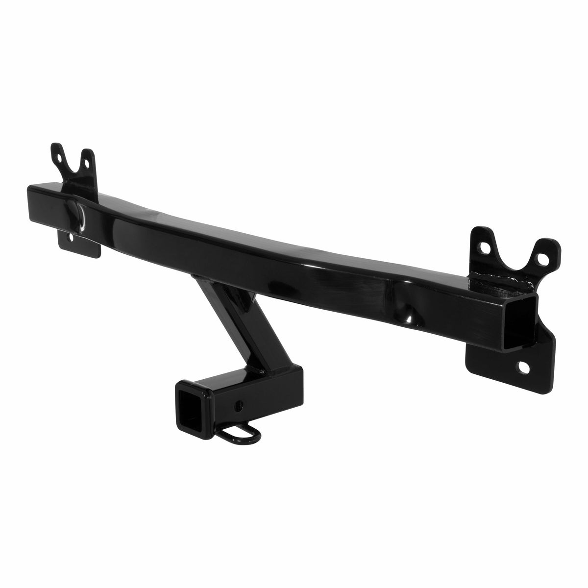 Curt - Class 3 Trailer Hitch, 2" Receiver, Select Volvo S60, V60, V70, XC70 - 13266
