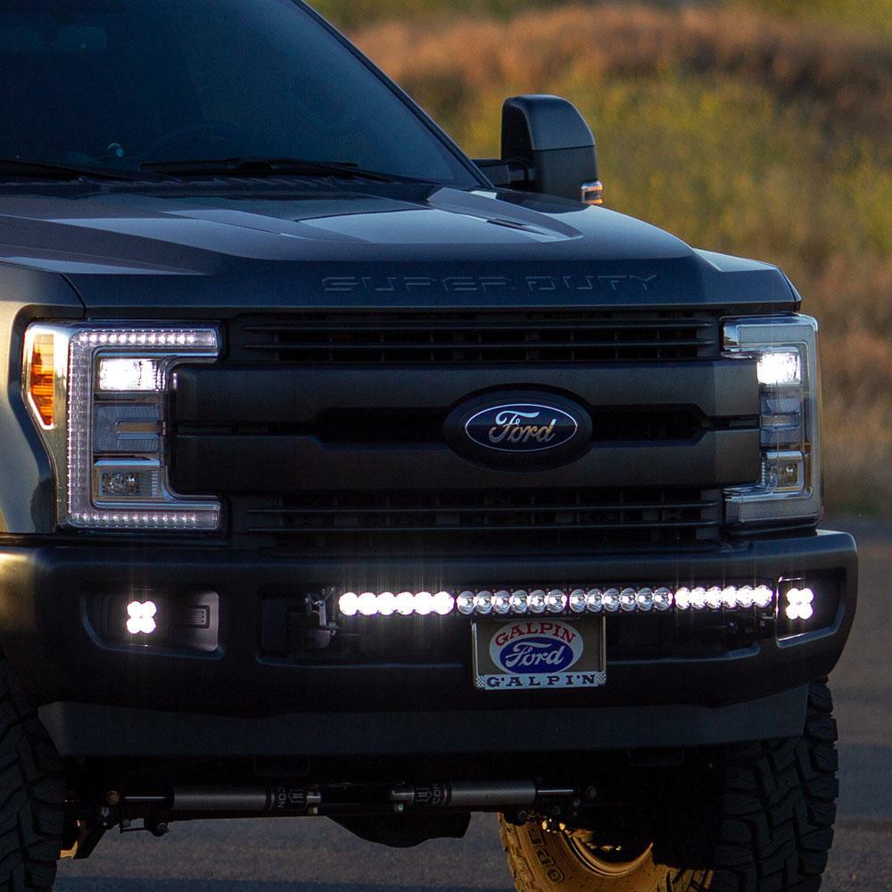 Baja Designs - 447788 - Light Mount Kit