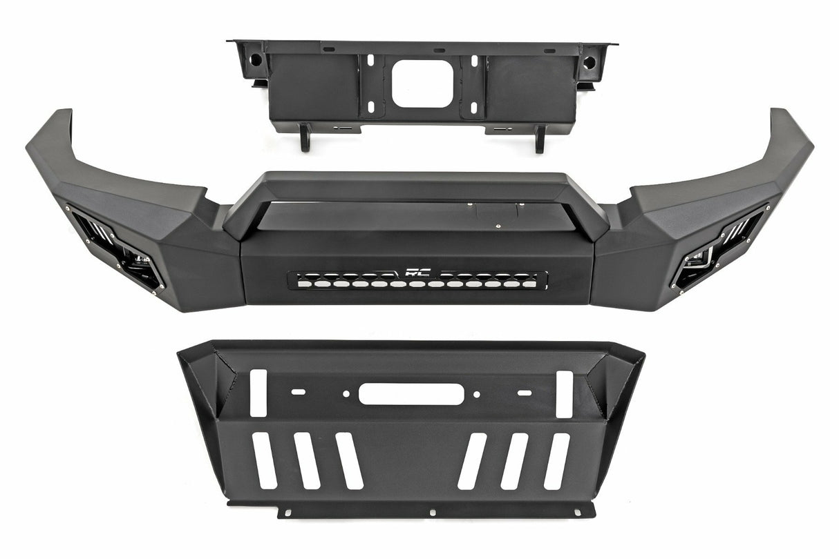 Rough Country - Front Bumper - Toyota Tacoma (05-15) - 10811