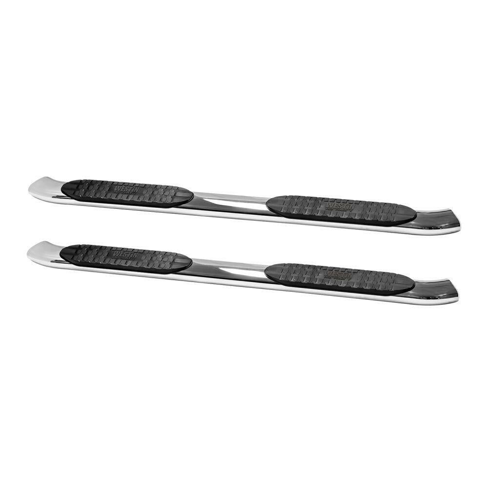 Westin - 21-53940 PRO TRAXX 5 Oval Nerf Step Bars