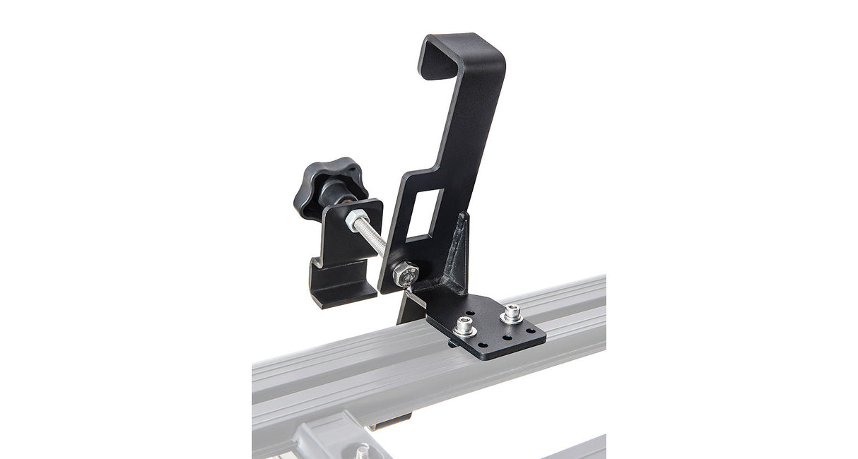 Rhino Rack - Aluminium Folding Ladder Bracket - RUFLB