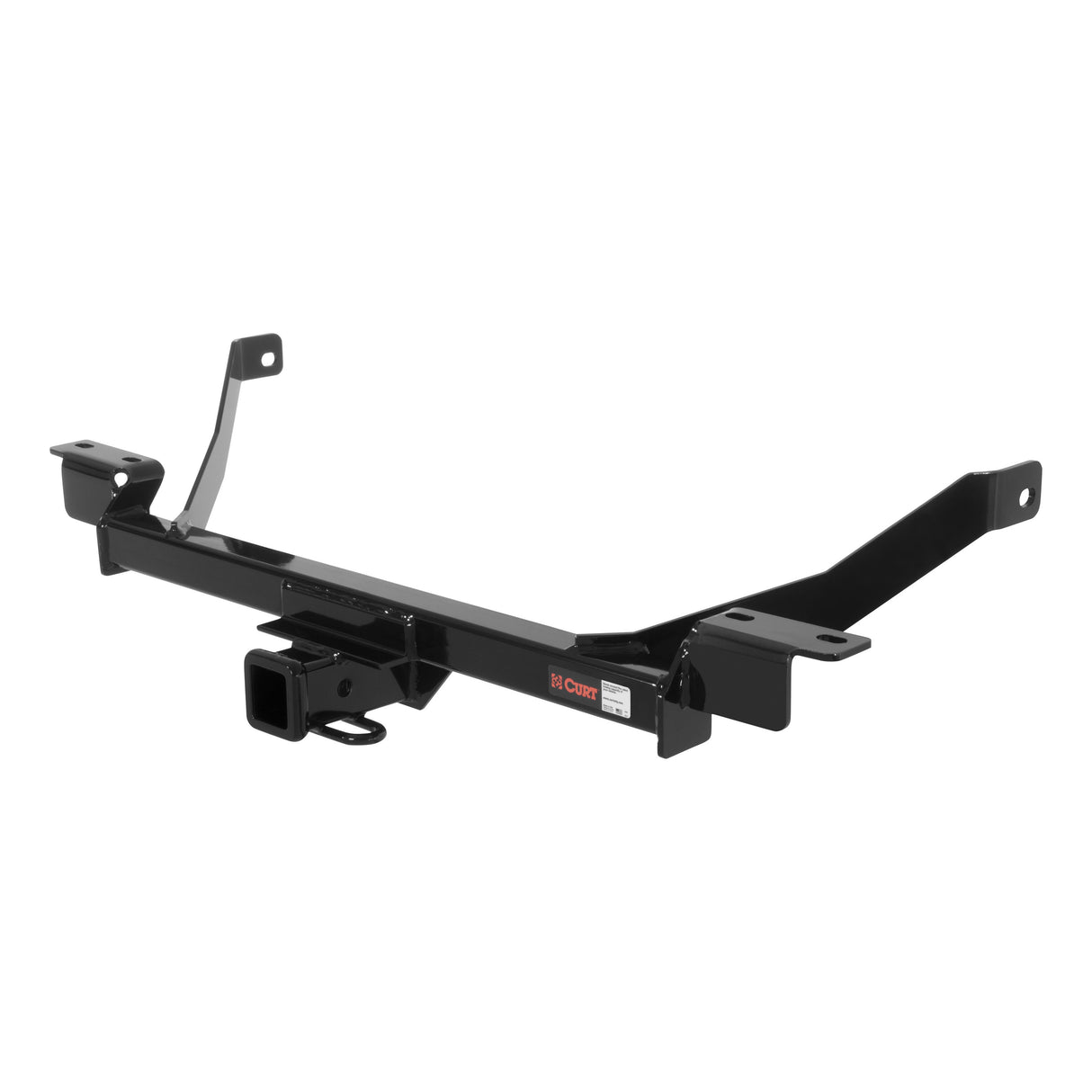 Curt - Class 3 Trailer Hitch, 2" Receiver, Select Mercury Villager, Nissan Quest - 13572