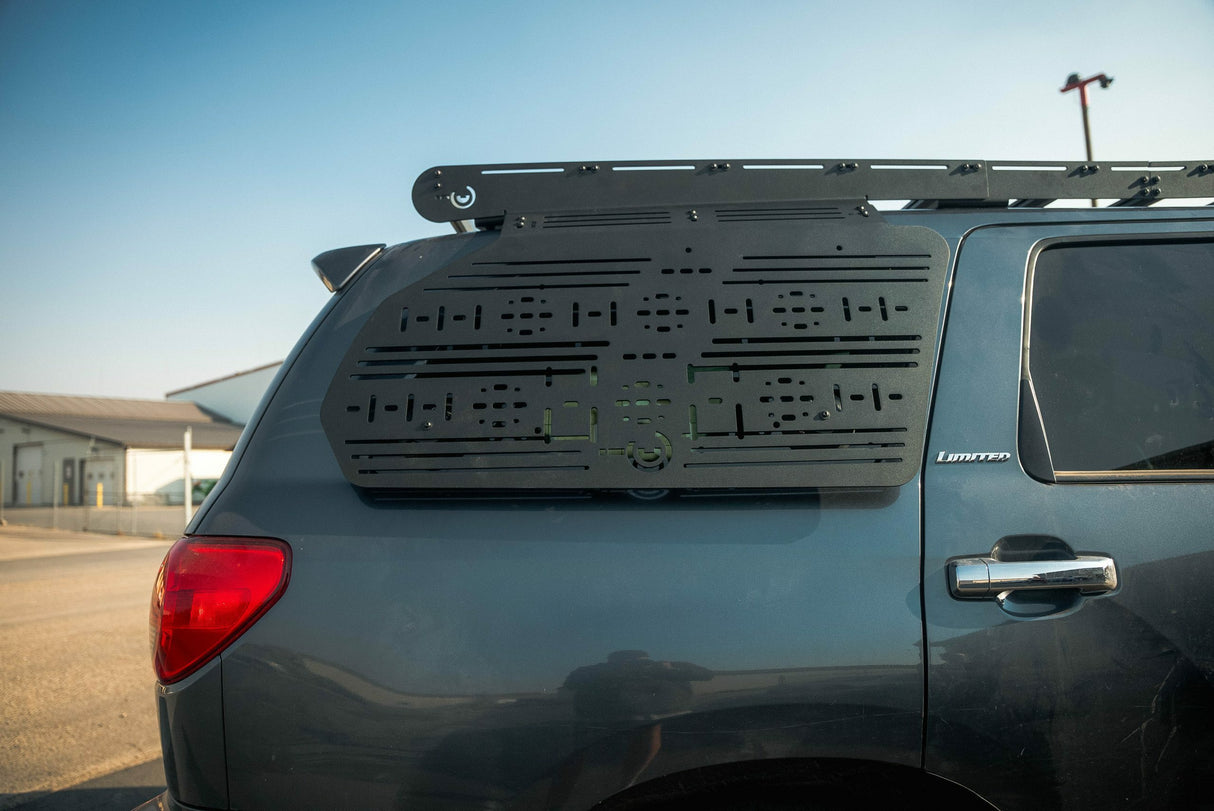 Prinsu - Sequoia Prinsu Accessory Panel | 2008-2022 - Drivers Side - 600-000-000-473