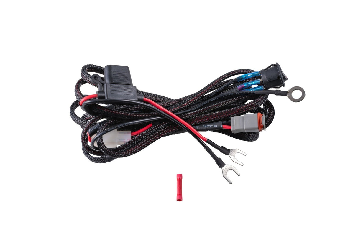 Diode Dynamics - Stage Series RGBW Rock Light DT Wiring Harness - DD4143