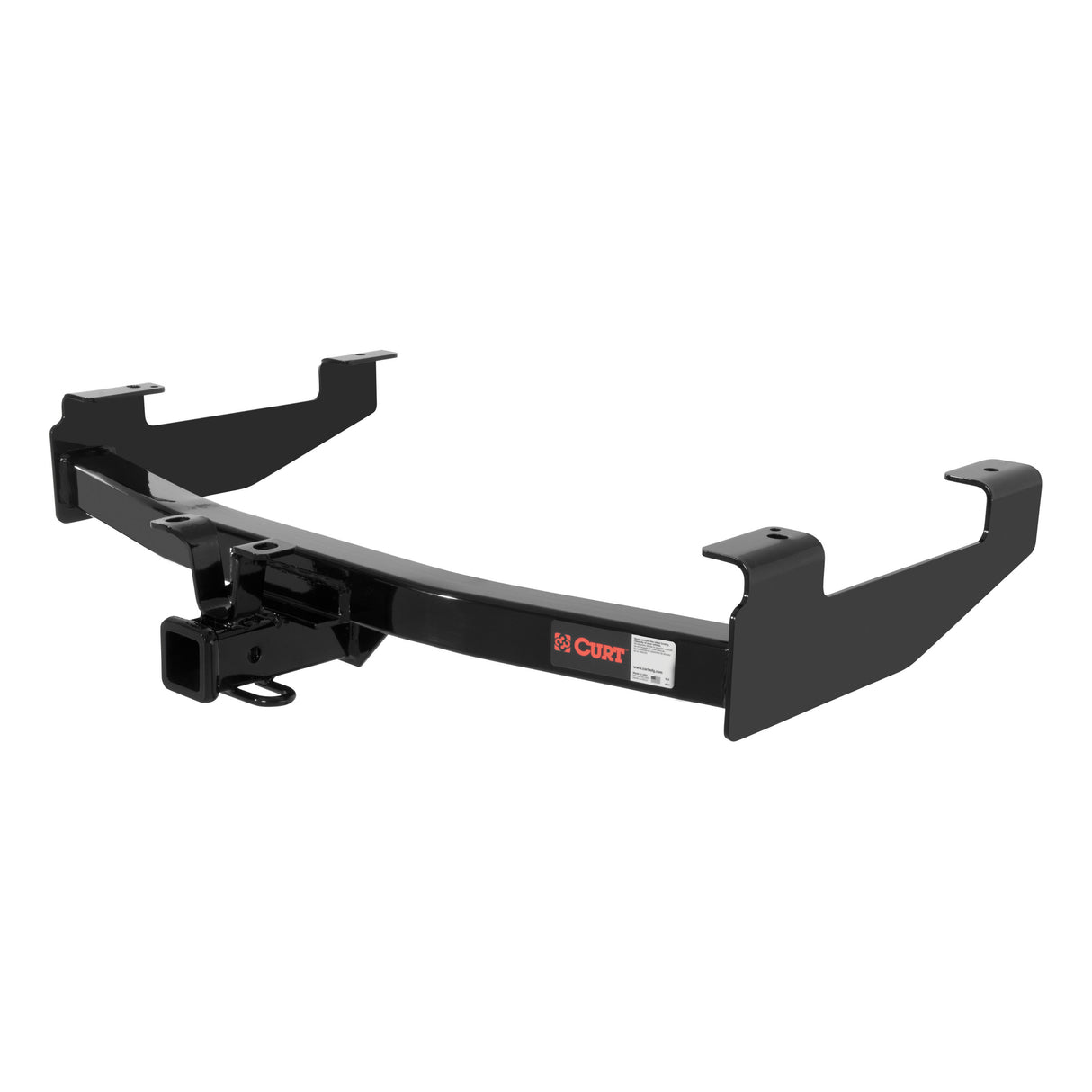 Curt - Class 3 Hitch, 2", Select Silverado, Sierra 2500, 3500 HD (Square Tube Frame) - 13210