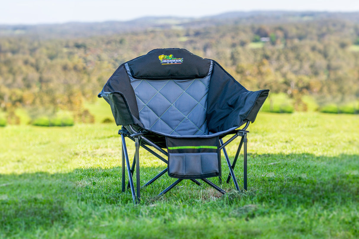 Ironman 4x4 - Club Lounge Camp Chair - ICHAIR0045