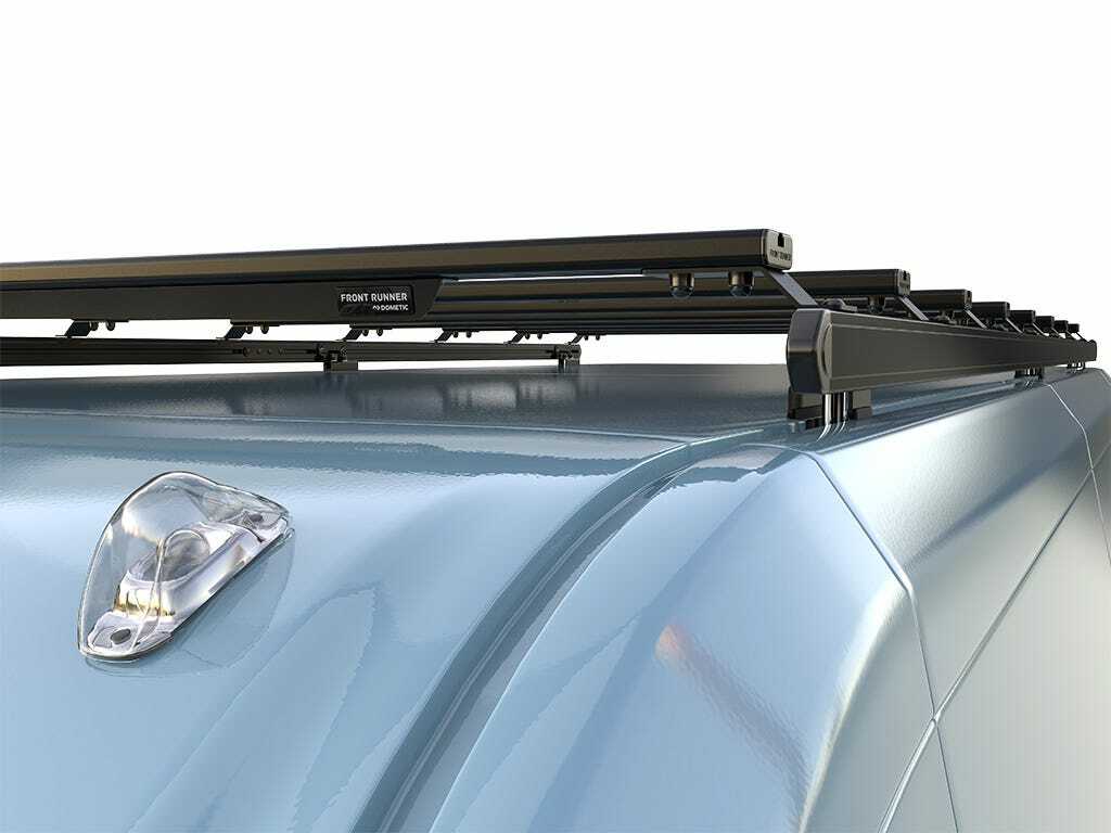 Front Runner - RAM Pro Master 1500 (136in WB/High Roof) (2014-Current) Slimpro Van Rack Kit - KVRP003T