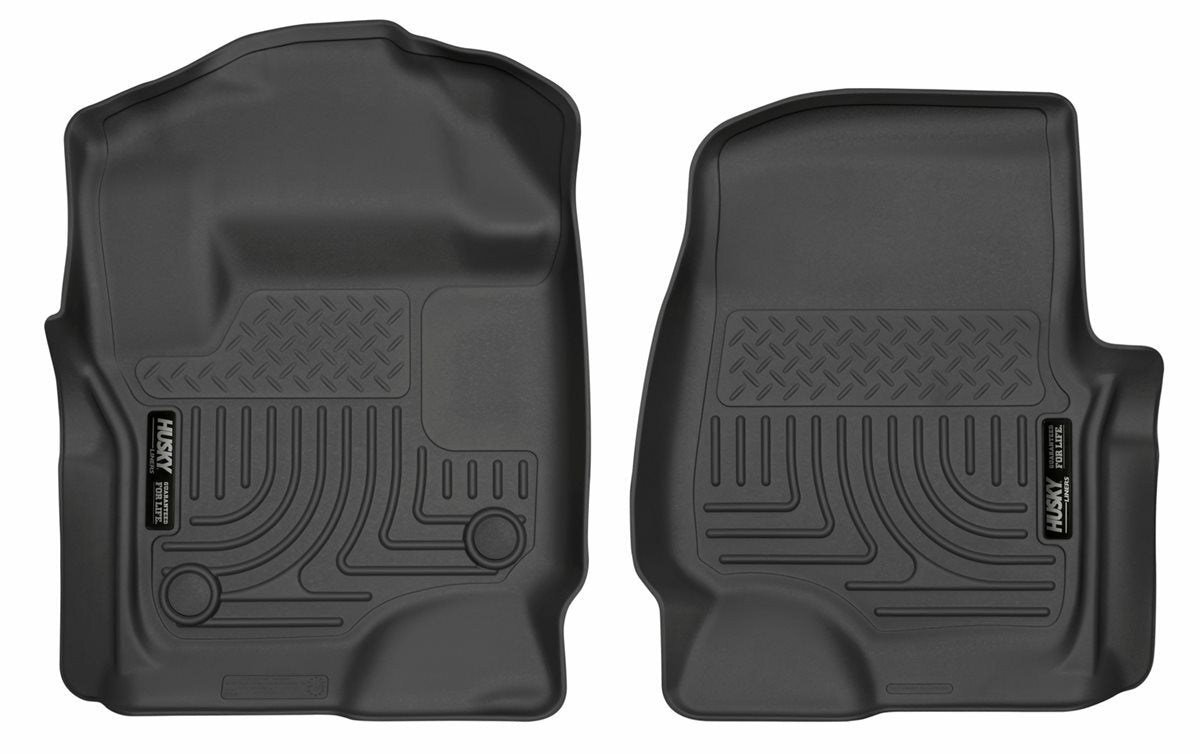 Husky Liners - Front Floor Liners - 13301