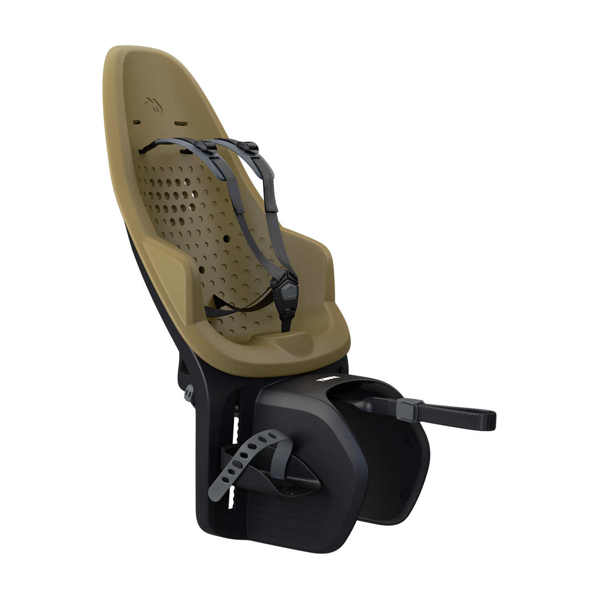 Thule - Yepp 2 Mik Hd - Nutria green - 12041404