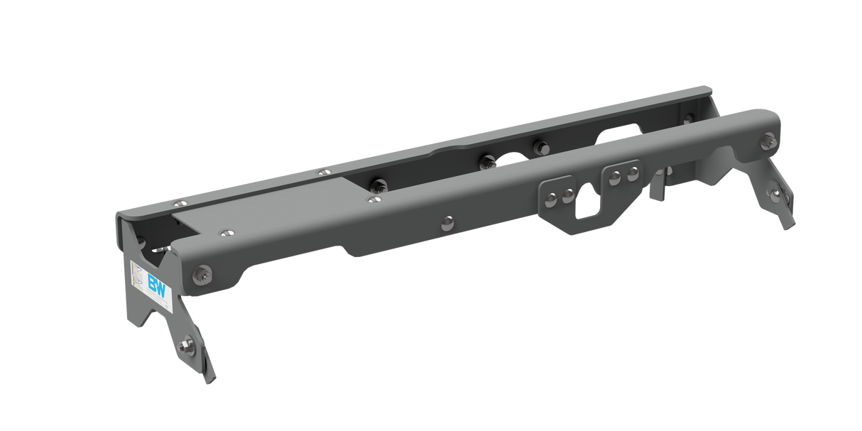 B&W - B&W Trailer Hitches GNRM1222 Turnoverball Mounting Kit